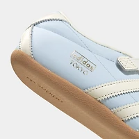 adidas Women's Tokyo MJ Crystal Sky / Cream White - Gold Metallic