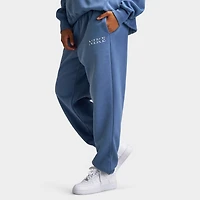 Nike Sportswear Women's Phoenix Fleece High-Waisted Pants Slate / White