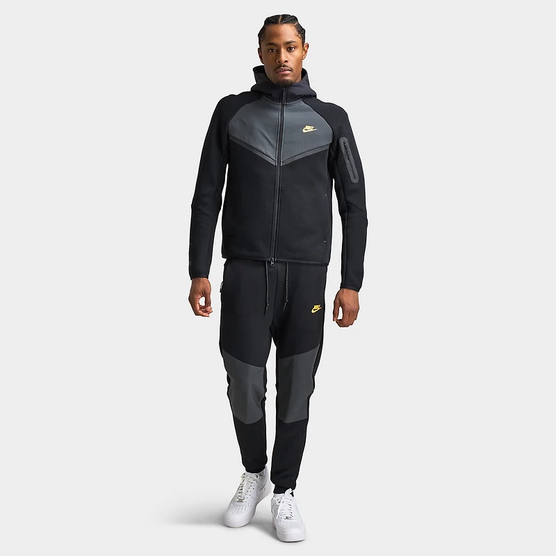 Nike Sportswear Tech Fleece Pantalon Jogger Noir / Gris
