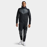 Nike Sportswear Tech Fleece Pantalon Jogger Noir / Gris