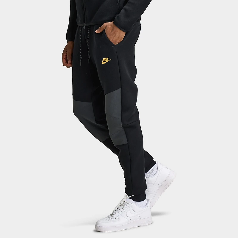 Nike Sportswear Tech Fleece Pantalon Jogger Noir / Gris