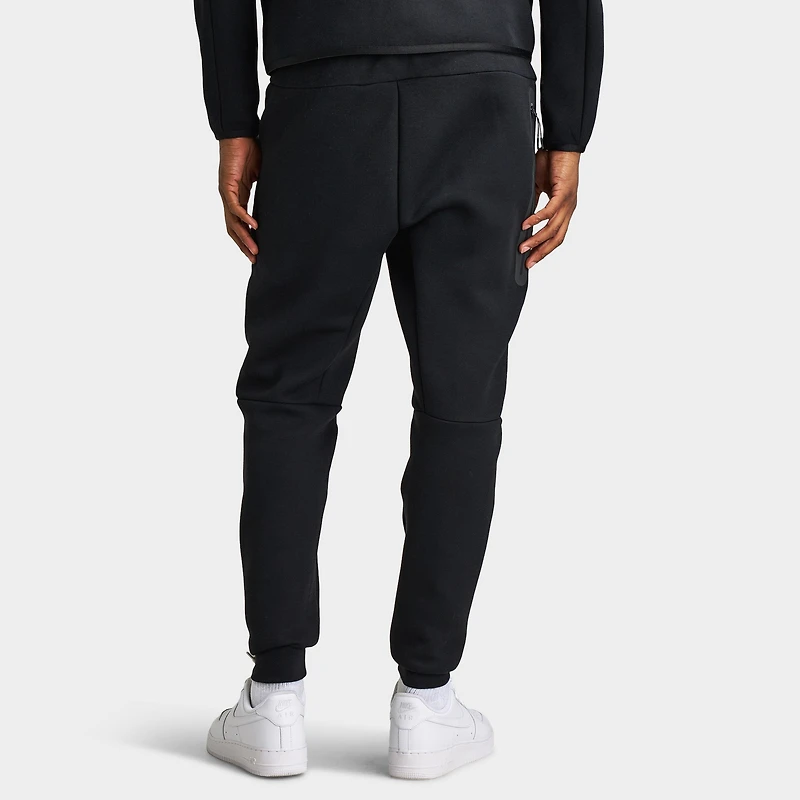 Nike Sportswear Tech Fleece Pantalon Jogger Noir / Gris