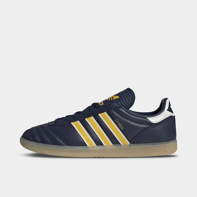 adidas Samba Night Indigo / Off White - Gum