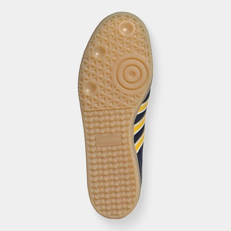 adidas Samba Night Indigo / Off White - Gum