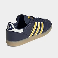 adidas Samba Night Indigo / Blanc Cassé - Gomme