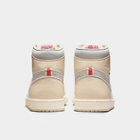 Air Jordan 1 High OG Voile / Rouge Université