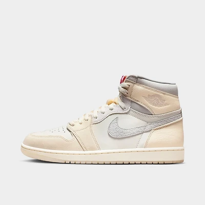 Air Jordan 1 High OG Voile / Rouge Université