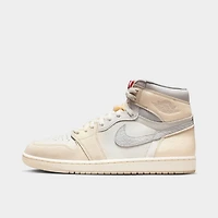Air Jordan 1 High OG Voile / Rouge Université