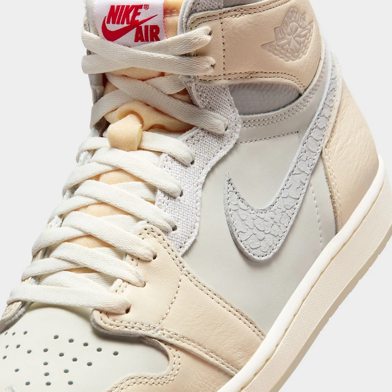 Air Jordan 1 High OG Voile / Rouge Université