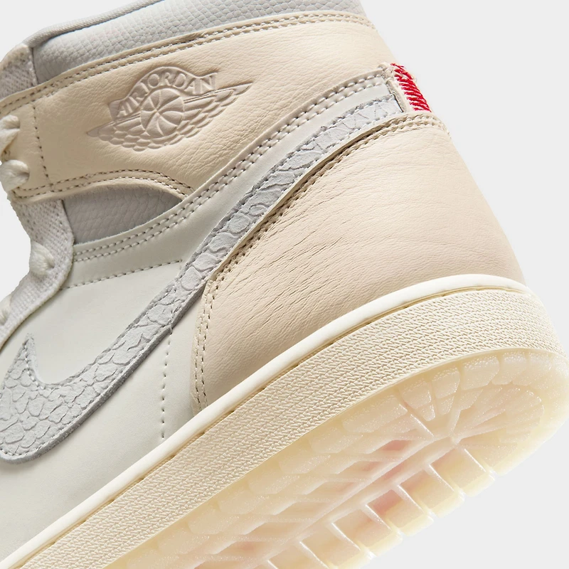Air Jordan 1 High OG Voile / Rouge Université