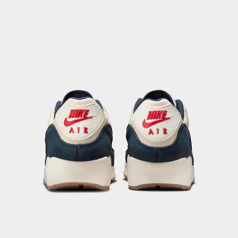 Nike Air Max 90 PRM Pale Ivory / Light Khaki