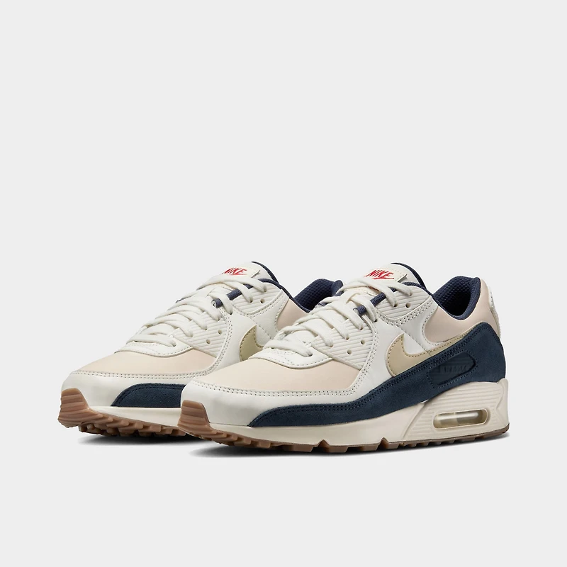 Nike Air Max 90 PRM Pale Ivory / Light Khaki