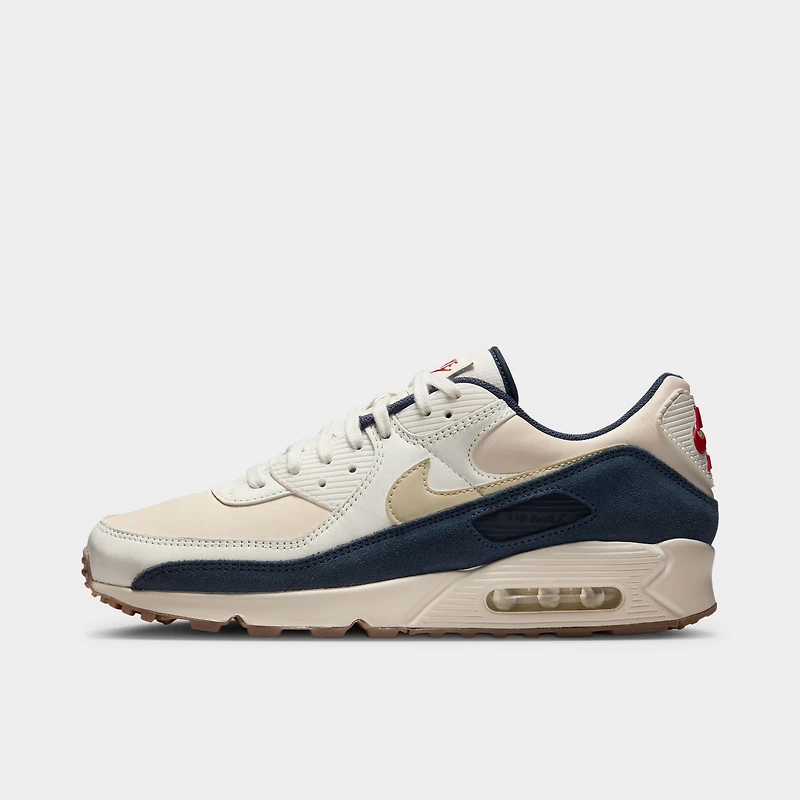 Nike Air Max 90 PRM Pale Ivory / Light Khaki