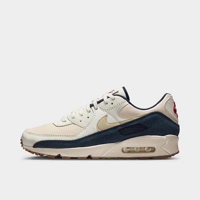 Nike Air Max 90 PRM Pale Ivory / Light Khaki