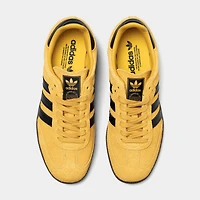 adidas Samba Jaune / Noir Core - Gomme