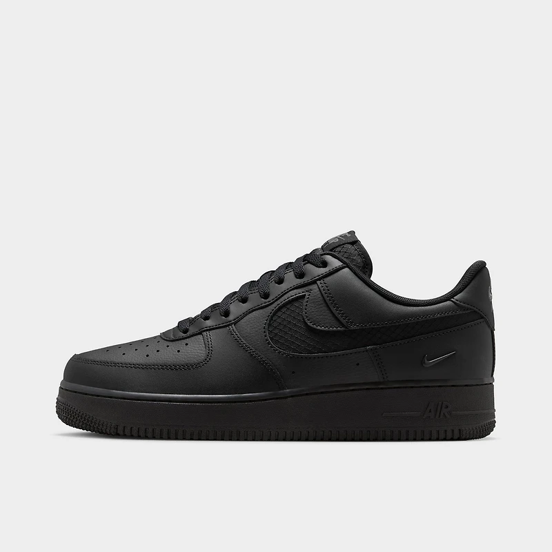 Nike Air Force 1 '07 LV8 Black / - Anthracite