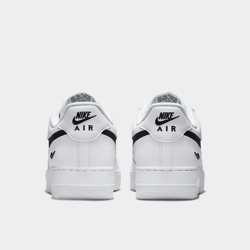 Nike Air Force 107 LV8 White / Black - Anthracite