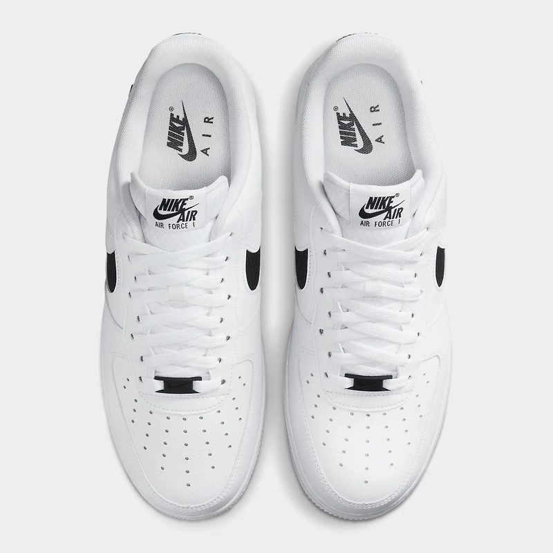 Nike Air Force 107 LV8 White / Black - Anthracite