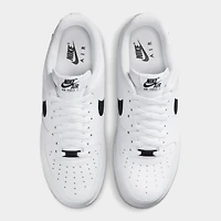 Nike Air Force 107 LV8 White / Black - Anthracite