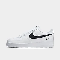 Nike Air Force 107 LV8 White / Black - Anthracite