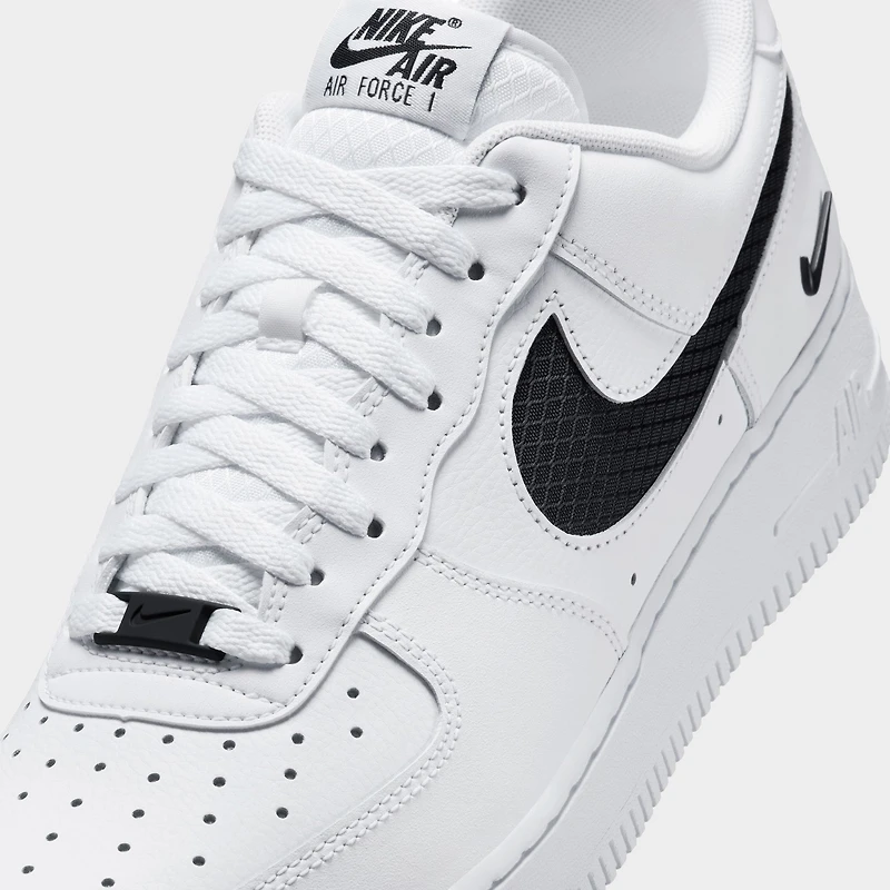 Nike Air Force 107 LV8 White / Black - Anthracite