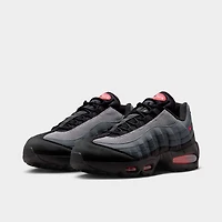 Nike Air Max 95 OG Black / Bright Crimson - Anthracite