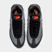 Nike Air Max 95 OG Black / Bright Crimson - Anthracite