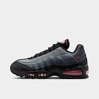 Nike Air Max 95 OG Black / Bright Crimson - Anthracite