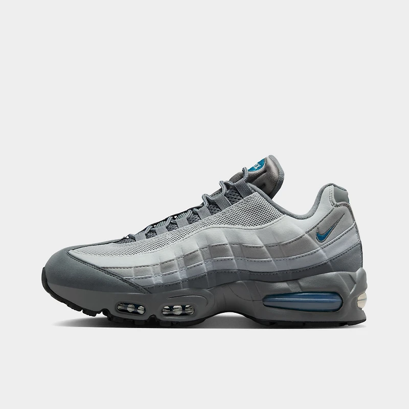 Nike Air Max 95 OG Smoke Grey / Green Abyss - Wolf