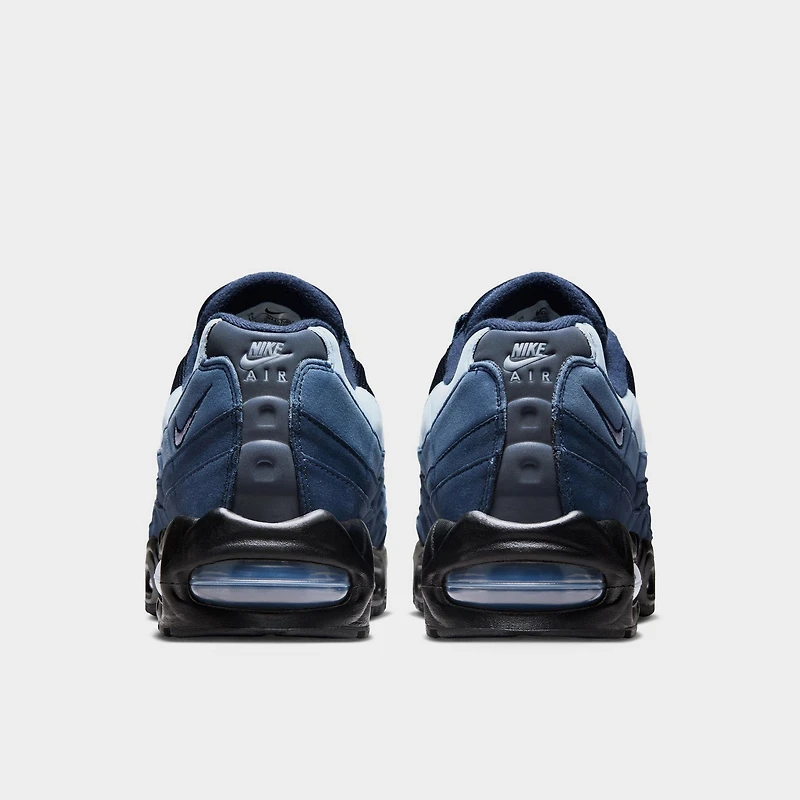 Nike Air Max 95 OG Obsidian / Celestine Blue - Diffused