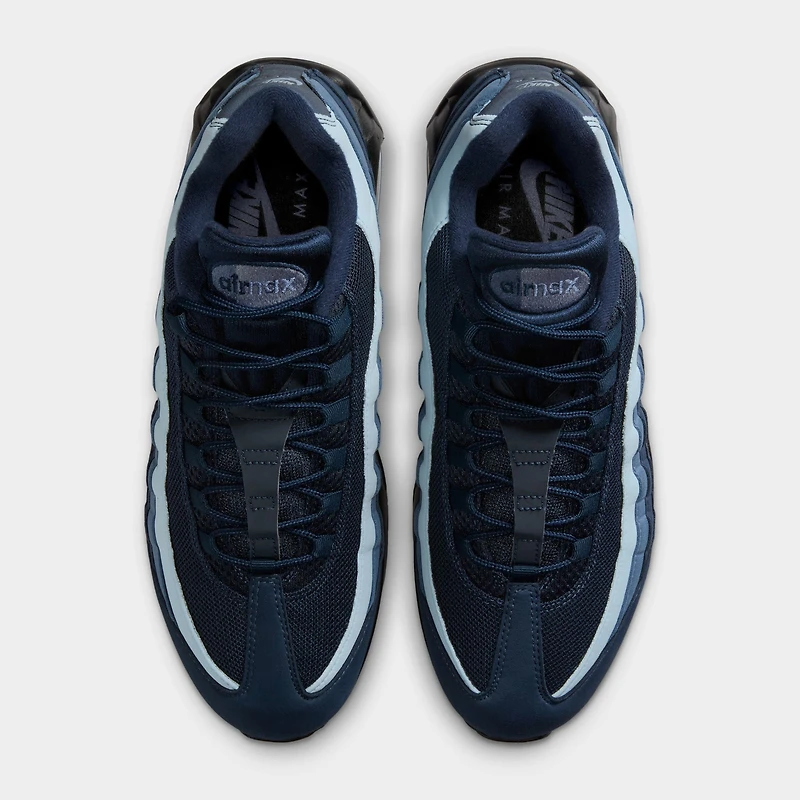 Nike Air Max 95 OG Obsidian / Celestine Blue - Diffused