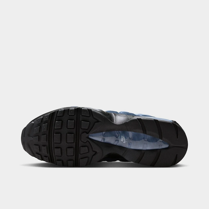 Nike Air Max 95 OG Obsidian / Celestine Blue - Diffused