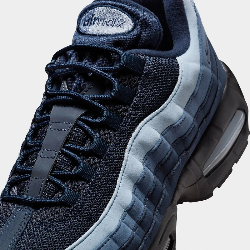 Nike Air Max 95 OG Obsidian / Celestine Blue - Diffused