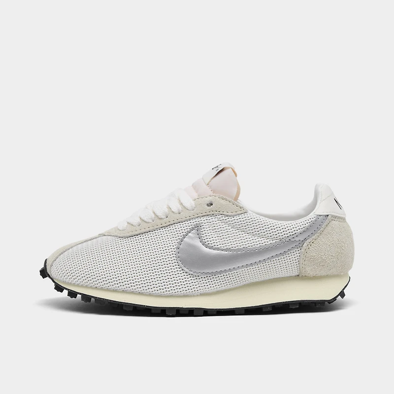 Nike Women's LD-1000 Sail / Metallic Silver - Coconut Milk