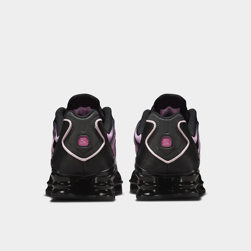 Nike Women's Shox TL Black / - Playful Pink