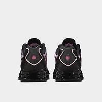 Nike Women's Shox TL Black / - Playful Pink