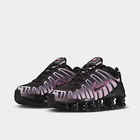 Nike Women's Shox TL Black / - Playful Pink