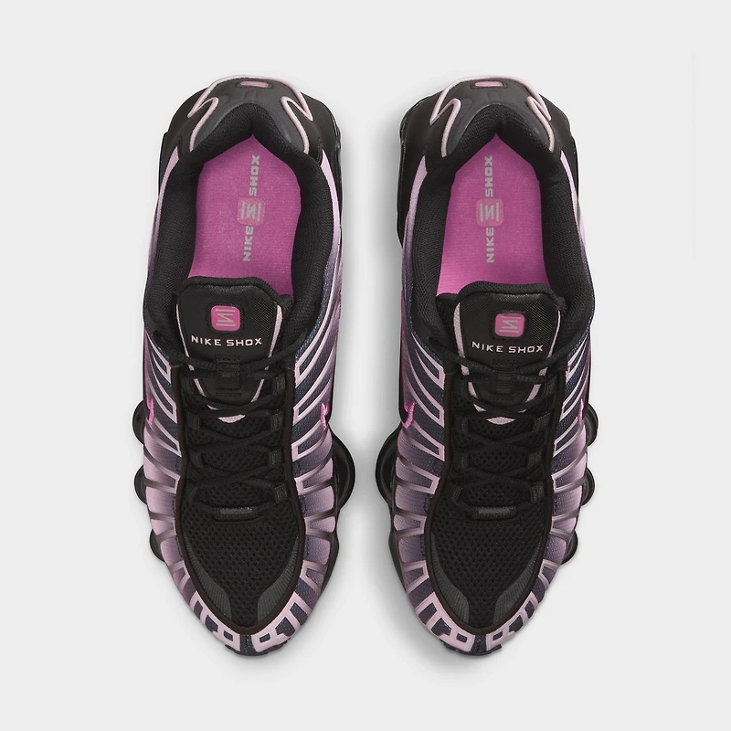 Nike Women's Shox TL Black / - Playful Pink