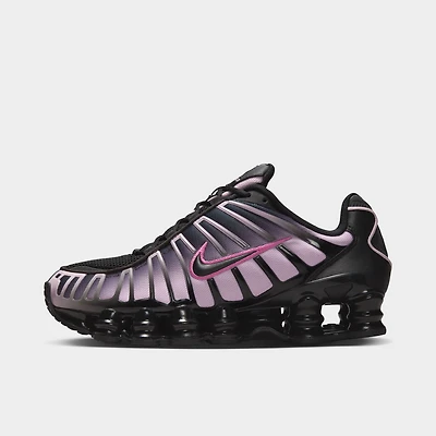 Nike Women's Shox TL Black / - Playful Pink