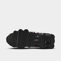 Nike Women's Shox TL Black / - Playful Pink