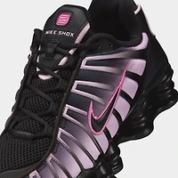 Nike Women's Shox TL Black / - Playful Pink