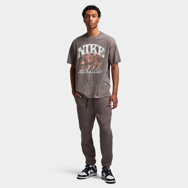 Nike Sportswear Max90 T-Shirt / Cave Stone