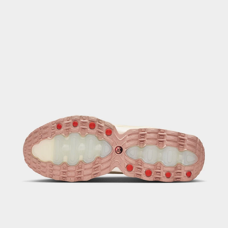 Nike Women's Air Max DN8 Pearl White / Soft - Particle Pink