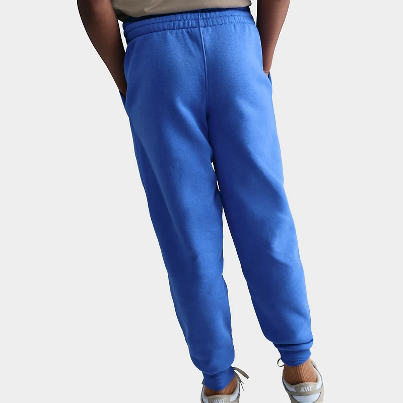 Nike Sportswear Juniors' Athletic Joggers Comet Blue / Smoke Grey
