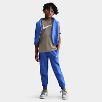 Nike Sportswear Juniors' Athletic Joggers Comet Blue / Smoke Grey