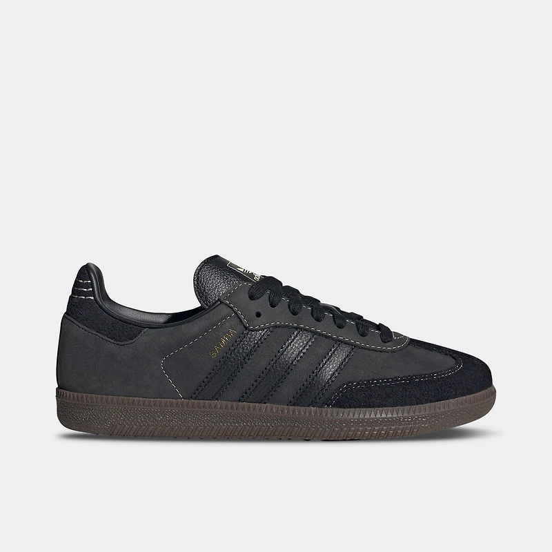 adidas Women's Samba OG Black / - Gum