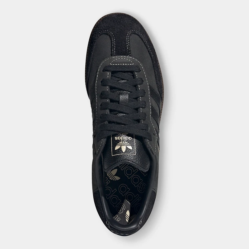 adidas Femmes Samba OG Noir / - Gomme