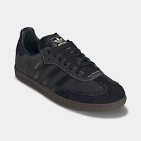 adidas Femmes Samba OG Noir / - Gomme