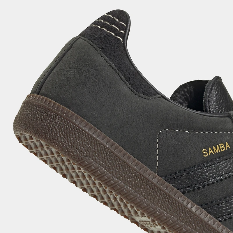 adidas Women's Samba OG Black / - Gum