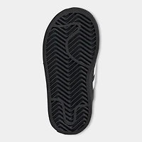 adidas superstar II pour enfant - Noir / Blanc